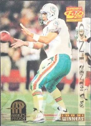 Dan Marino [Artist's Proof] #153