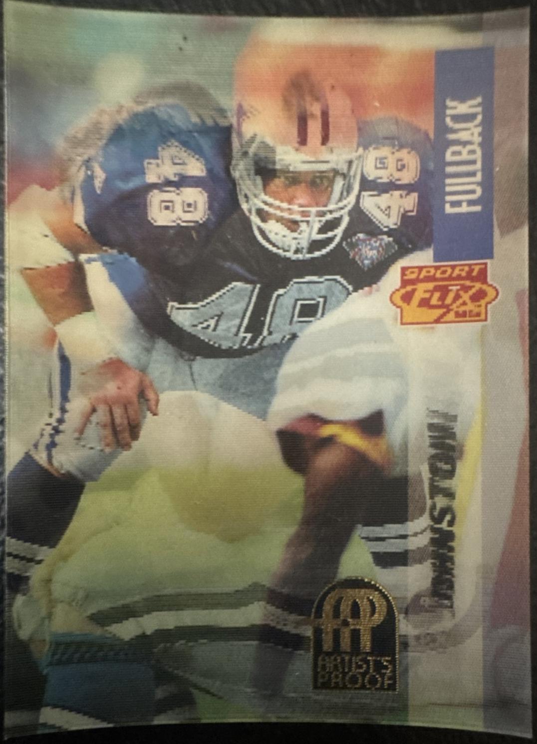 Daryl Johnston [Artist's Proof] #27