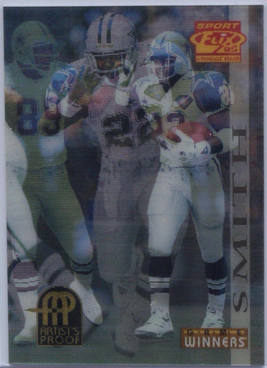 Emmitt Smith [Artist's Proof] #149