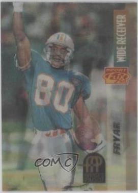 Irving Fryar [Artist's Proof] #94