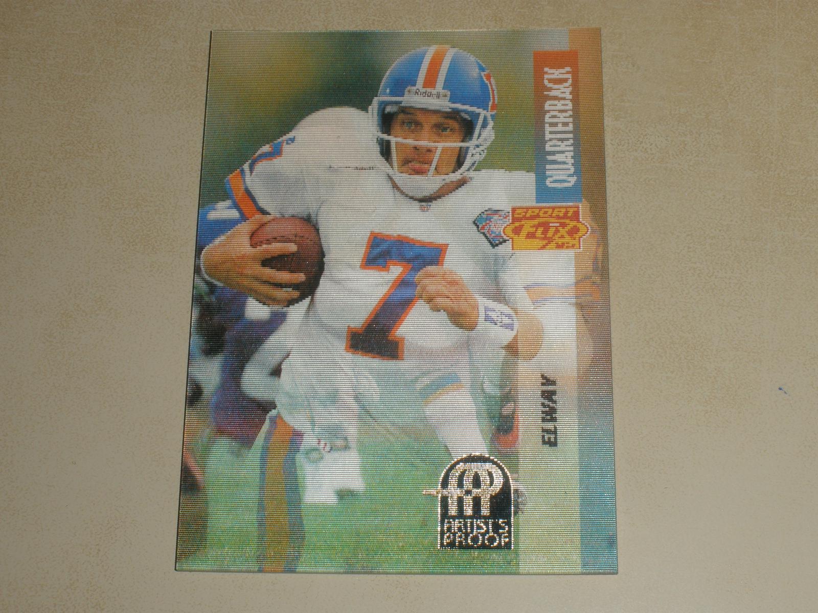 John Elway [Artist's Proof] #22