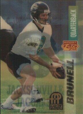 Mark Brunell [Artist's Proof] #104