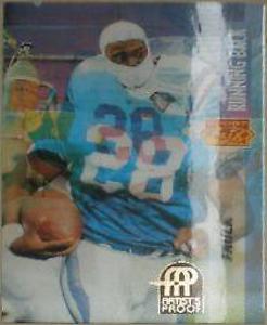 Marshall Faulk [Artist's Proof] #16