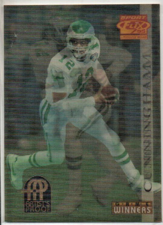 Randall Cunningham [Artist's Proof] #162