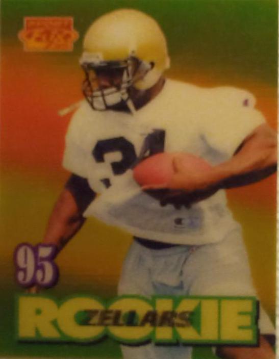 Ray Zellars #139