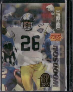 Rod Woodson [Artist's Proof] #95