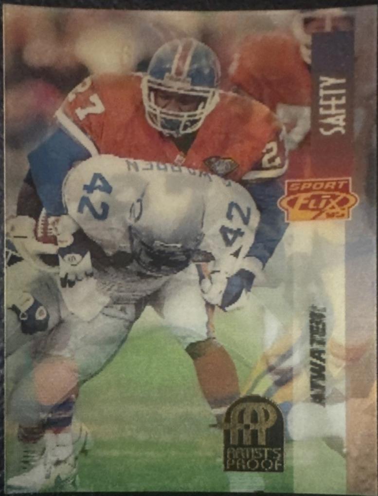 Steve Atwater [Artist's Proof] #44