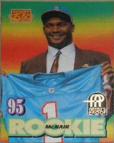 Steve McNair [Artist's Proof] #120