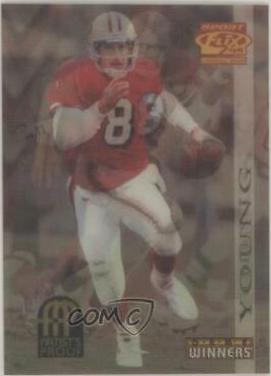 Steve Young [Artist's Proof] #152