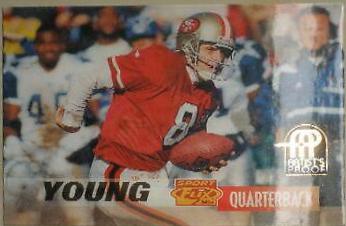 Steve Young [Artist's Proof] #59