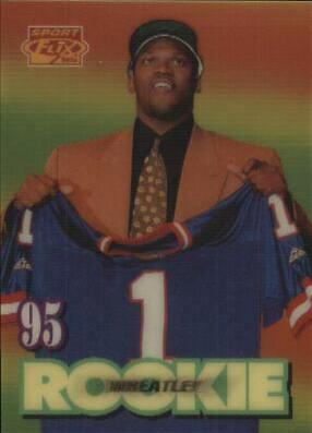 Tyrone Wheatley #126