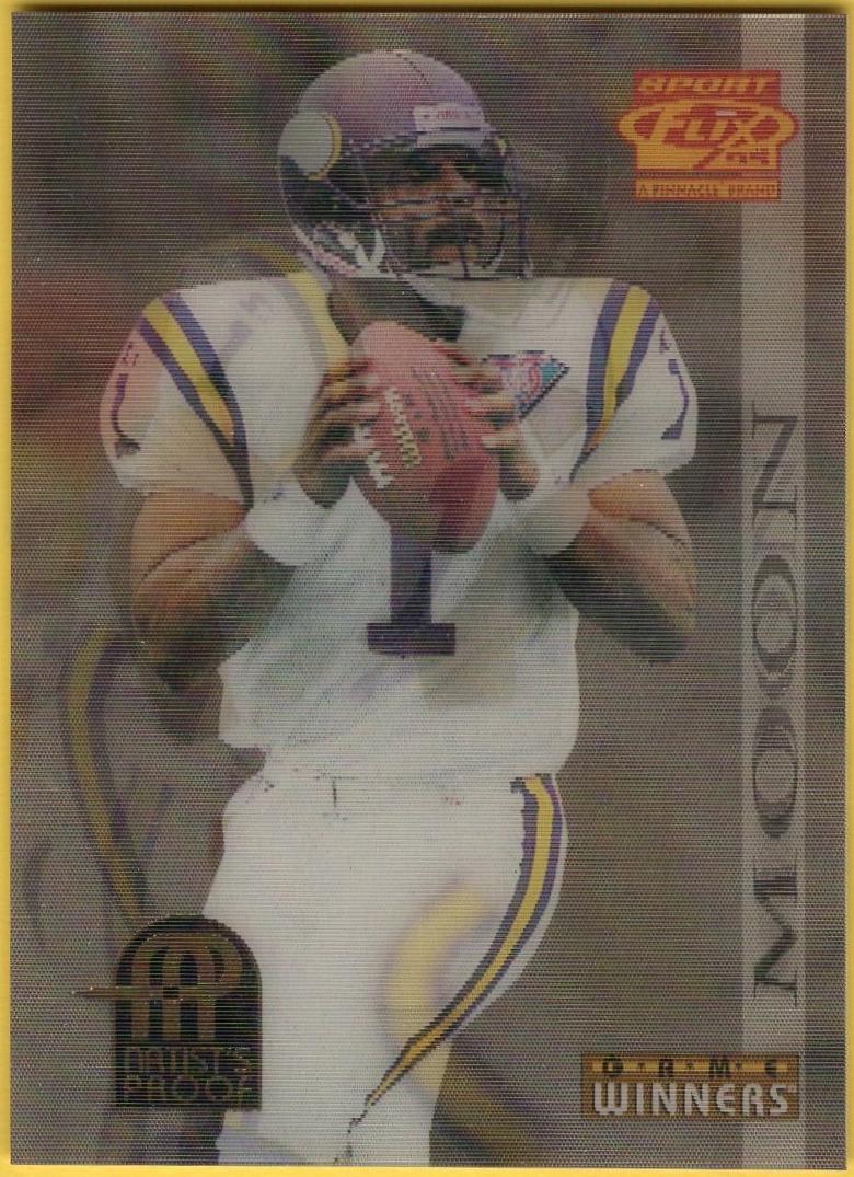 Warren Moon [Artist's Proof] #160