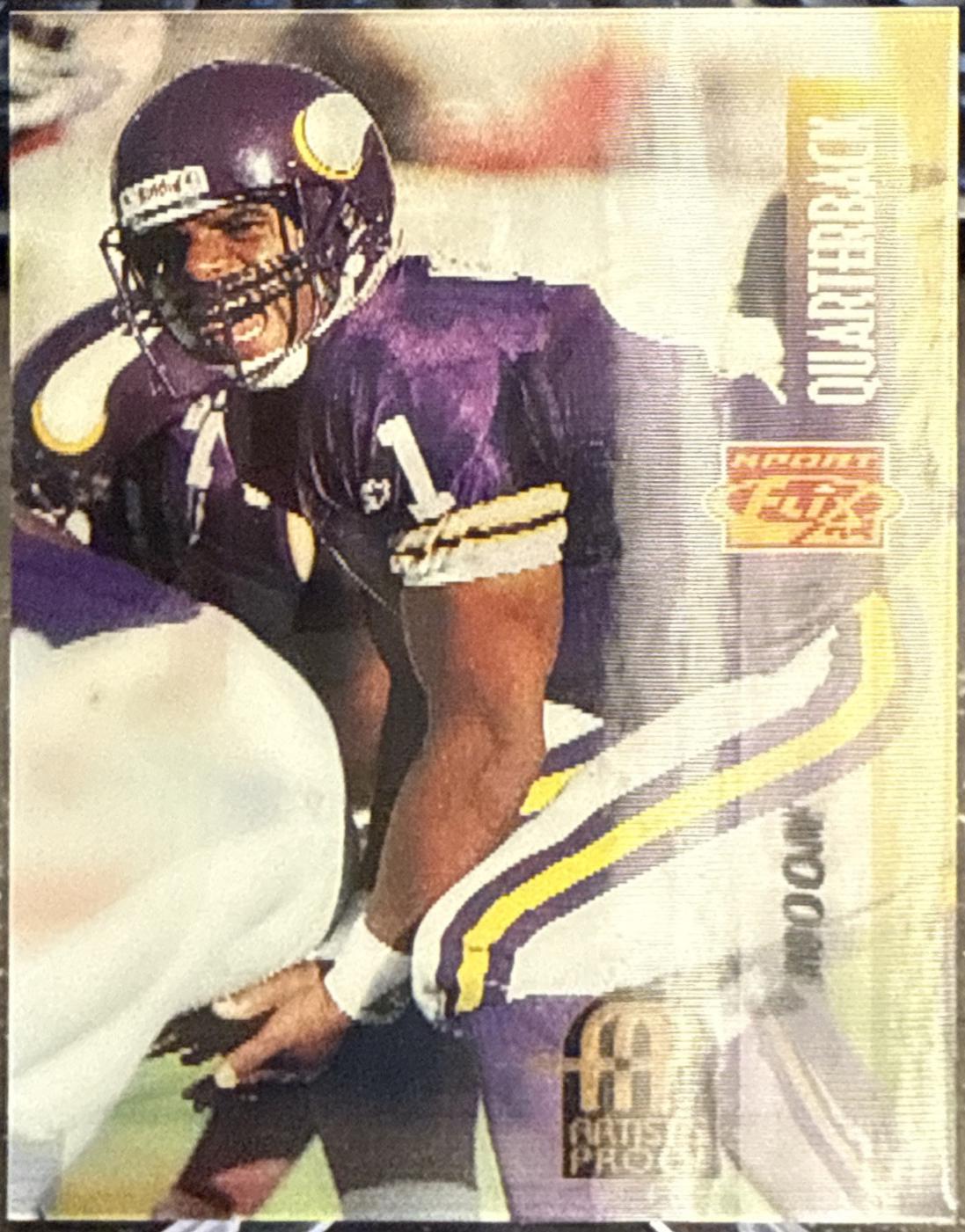 Warren Moon [Artist's Proof] #30