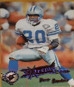 Barry Sanders #190