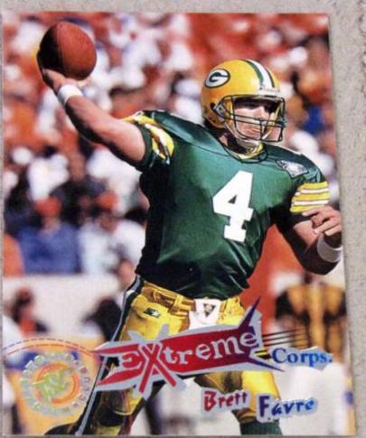 Brett Favre [Diffraction] #191