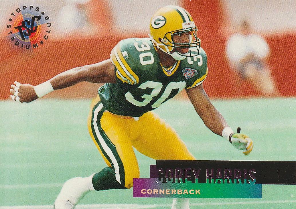 Corey Harris #146