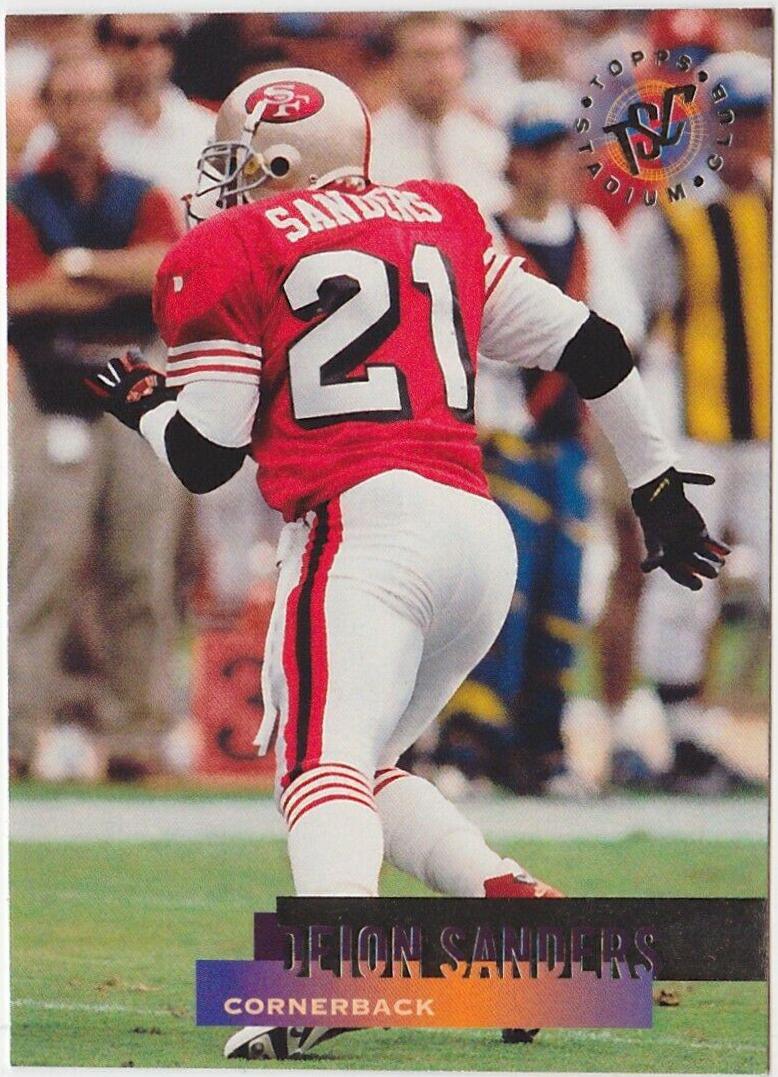 Deion Sanders #150