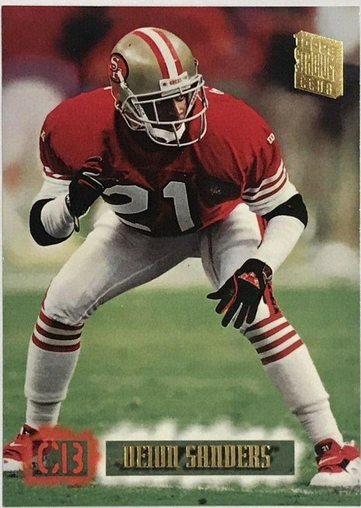 Deion Sanders #600