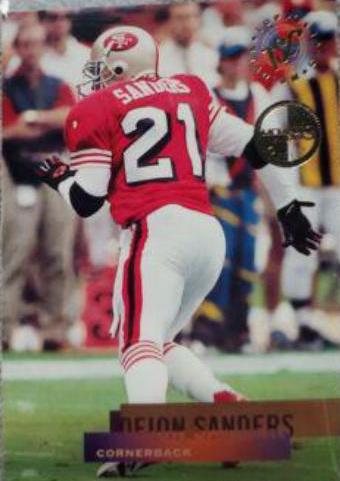 Deion Sanders [Members Only] #150