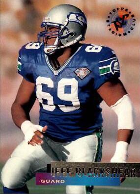 Jeff Blackshear #92