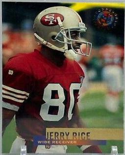 Jerry Rice #400