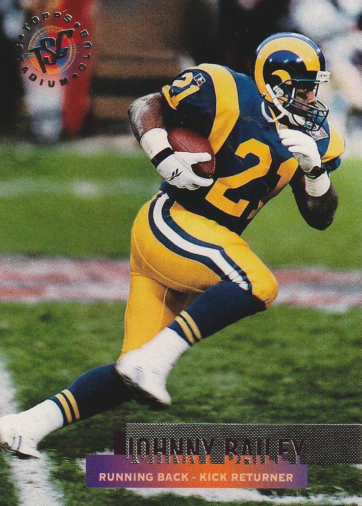 Johnny Bailey #153