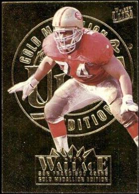 Steve Wallace [Gold Medallion] #307