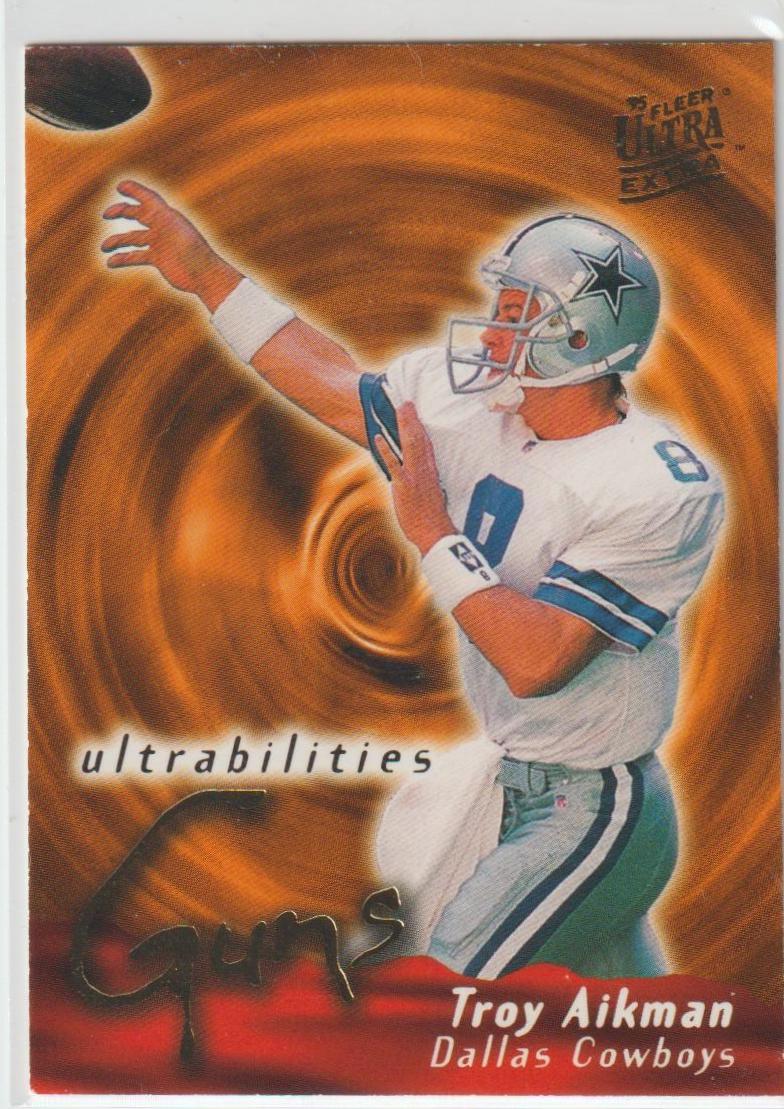 TROY AIKMAN #5