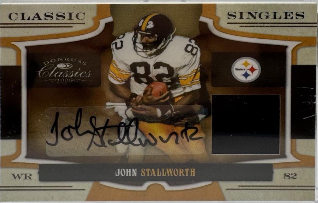 John Stallworth #16