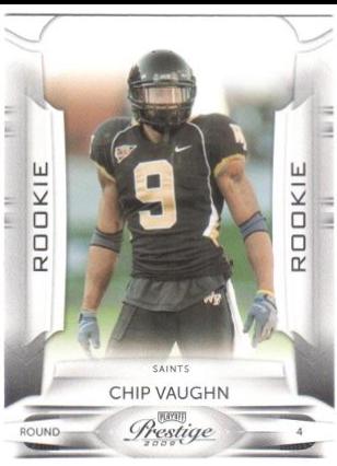 Chip Vaughn #121