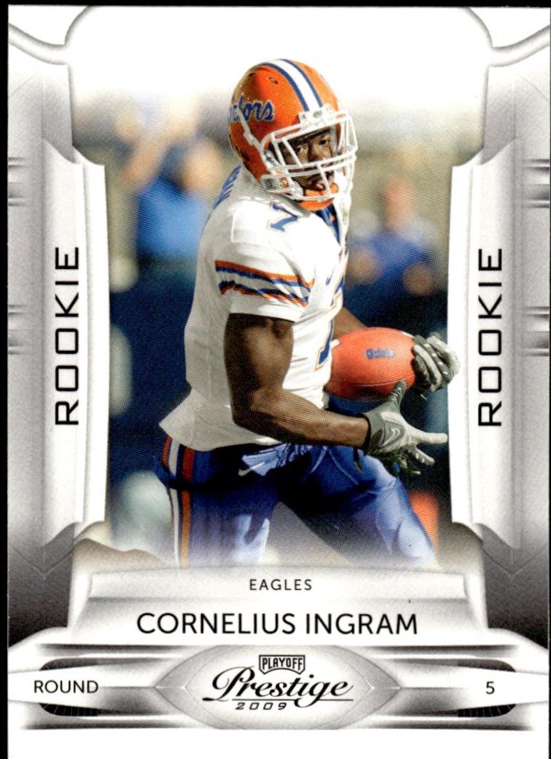 Cornelius Ingram #125