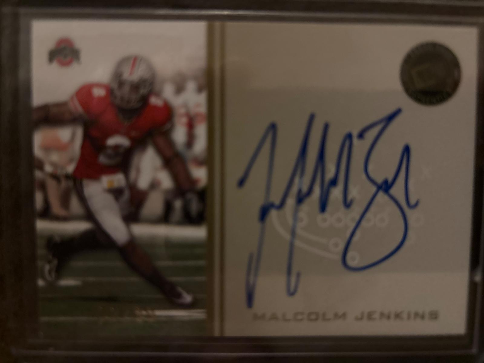 Malcolm Jenkins #PPS-MJ3