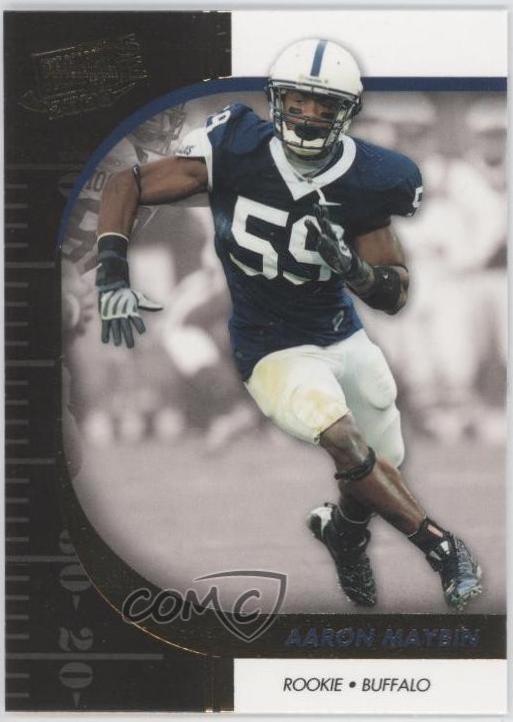 Aaron Maybin [Gold] #31