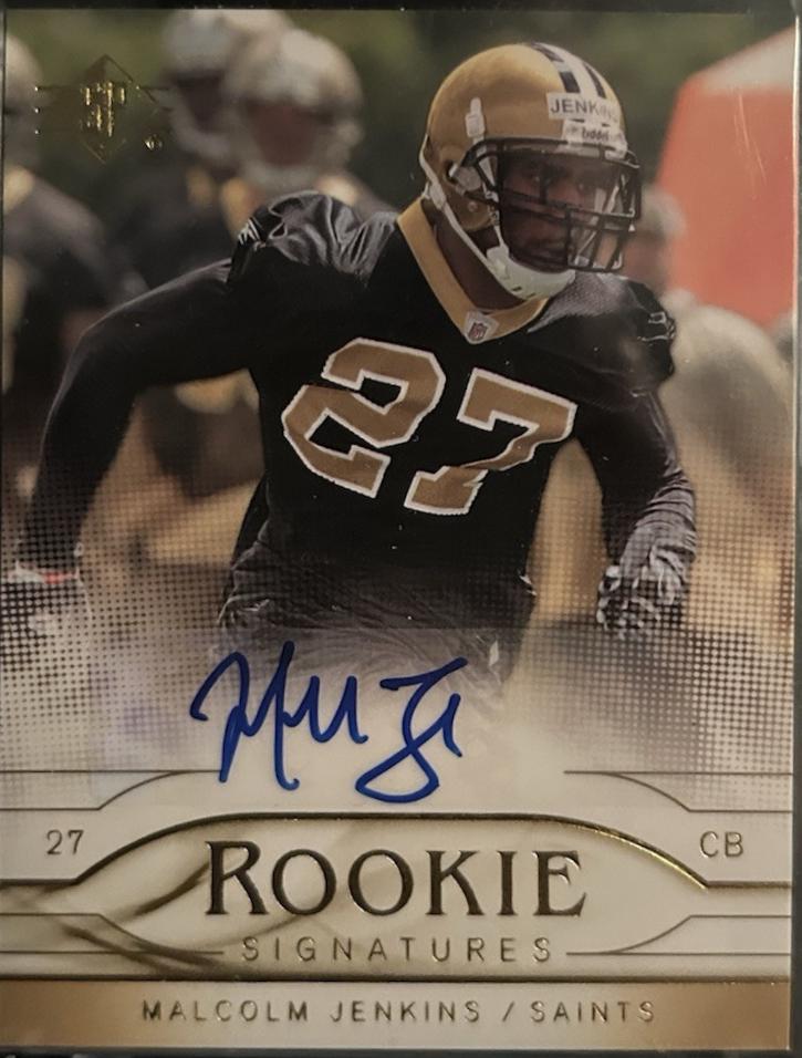 Malcolm Jenkins #RS-JE