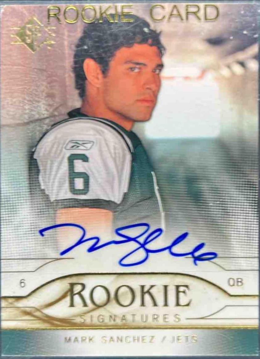 Mark Sanchez #RS-SA