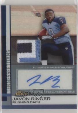 Javon Ringer [Refractor] #64