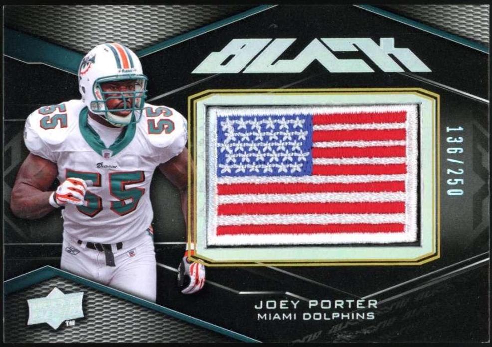Joey Porter #50