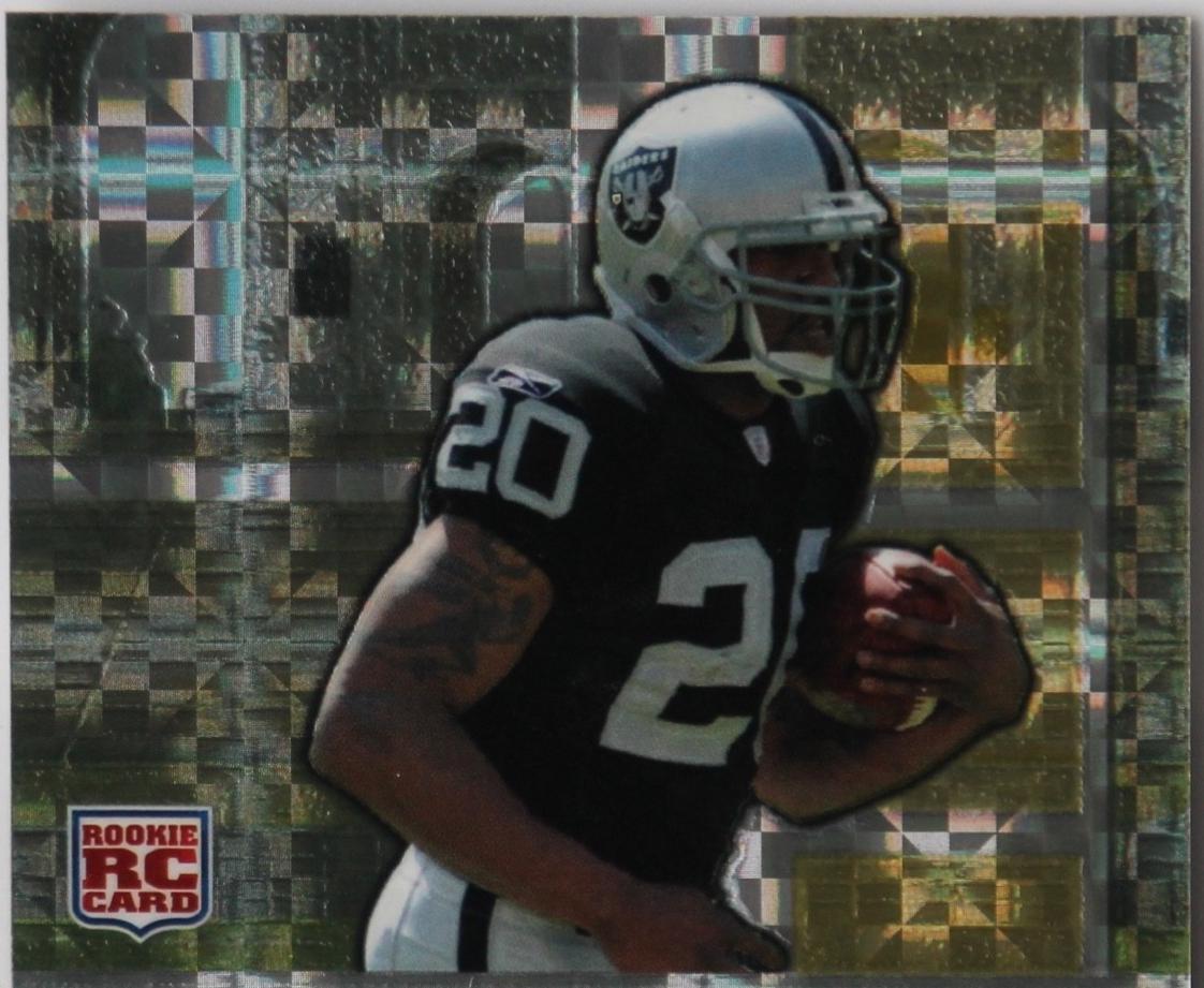 Darren McFadden [Autograph] #118