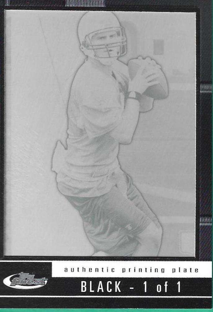 Erik Ainge [Black Refractor] #101