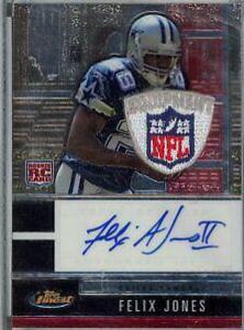 Felix Jones [Autograph Patches] #117