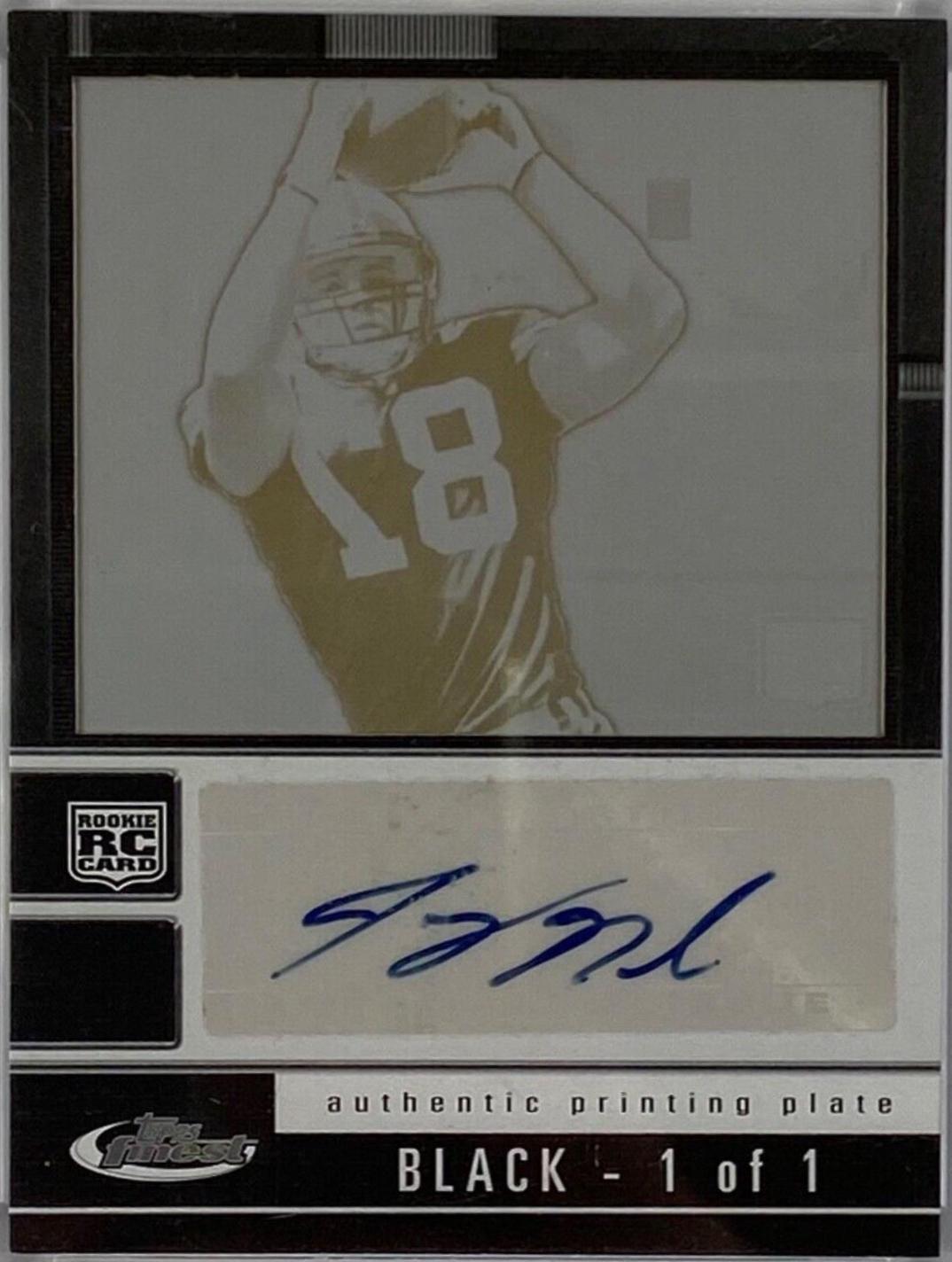 Jordy Nelson [Autograph Black Xfractor] #137