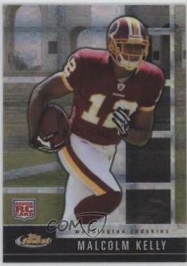 Malcolm Kelly [Autograph Black Xfractor] #139