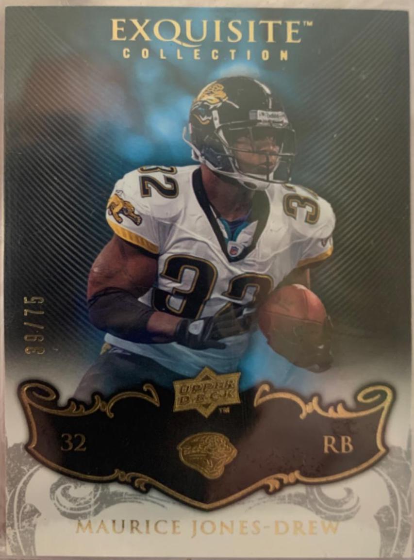 Maurice Jones Drew #47