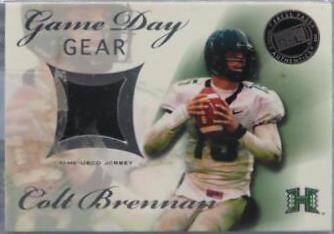 Colt Brennan #GDG-CB