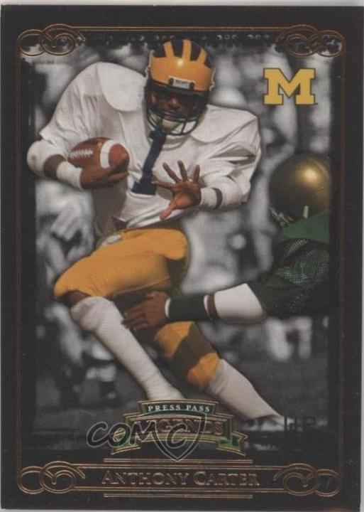 Anthony Carter [Bronze] #70