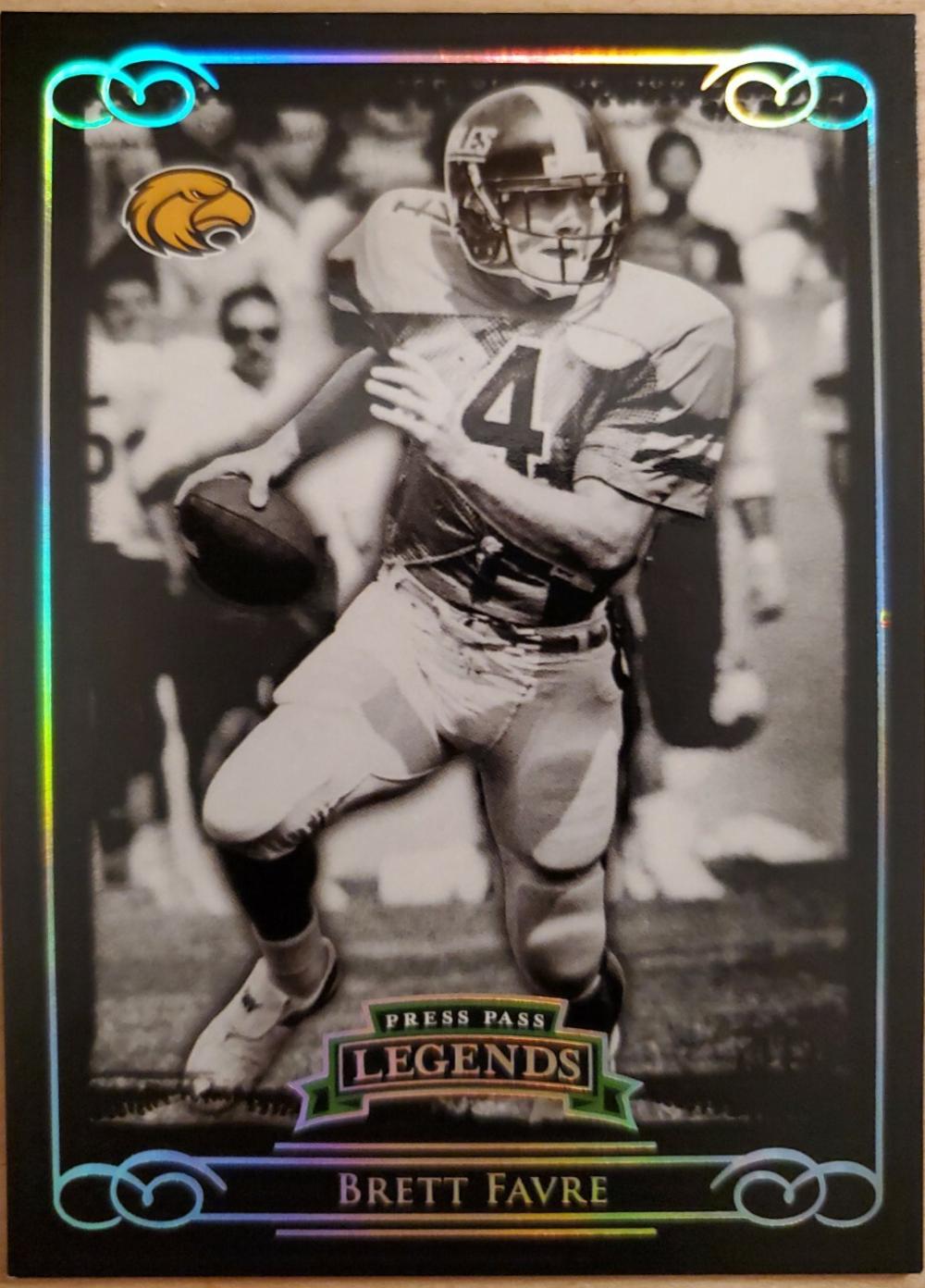 Brett Favre [Holo] #83