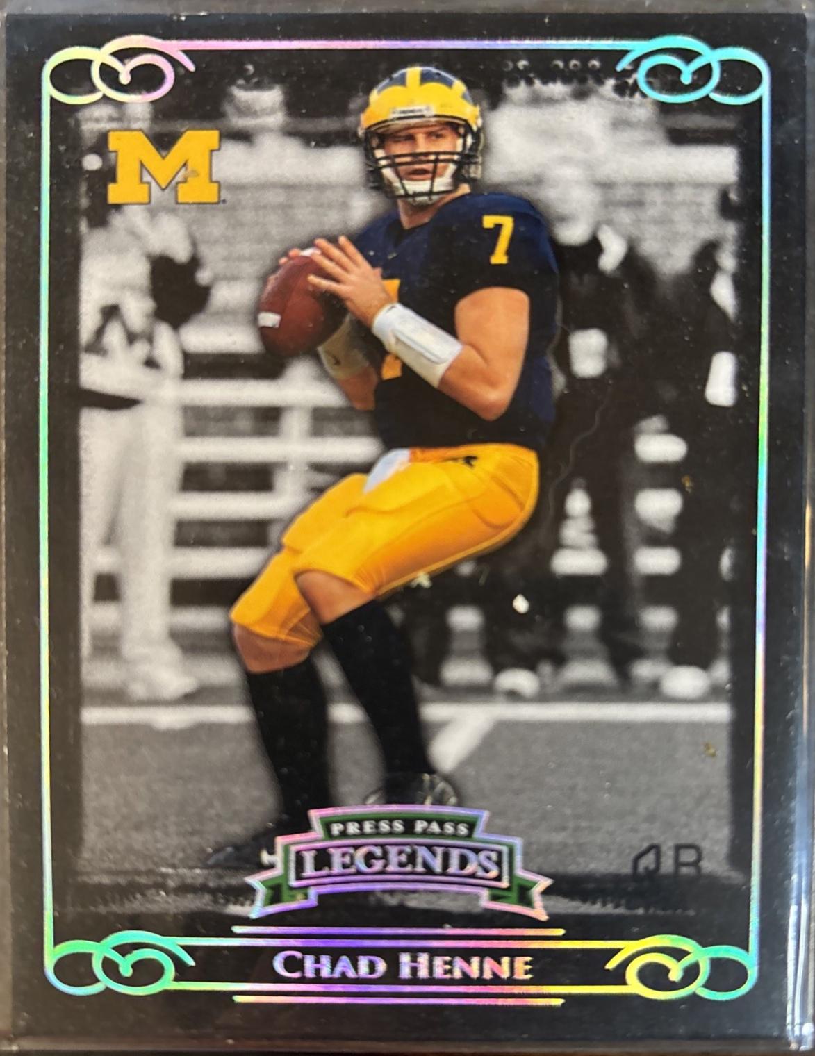 Chad Henne [Holo] #26