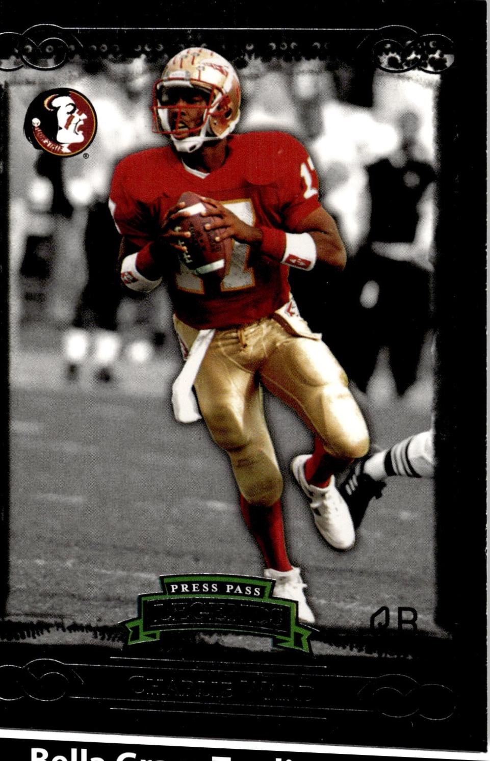 Charlie Ward #60