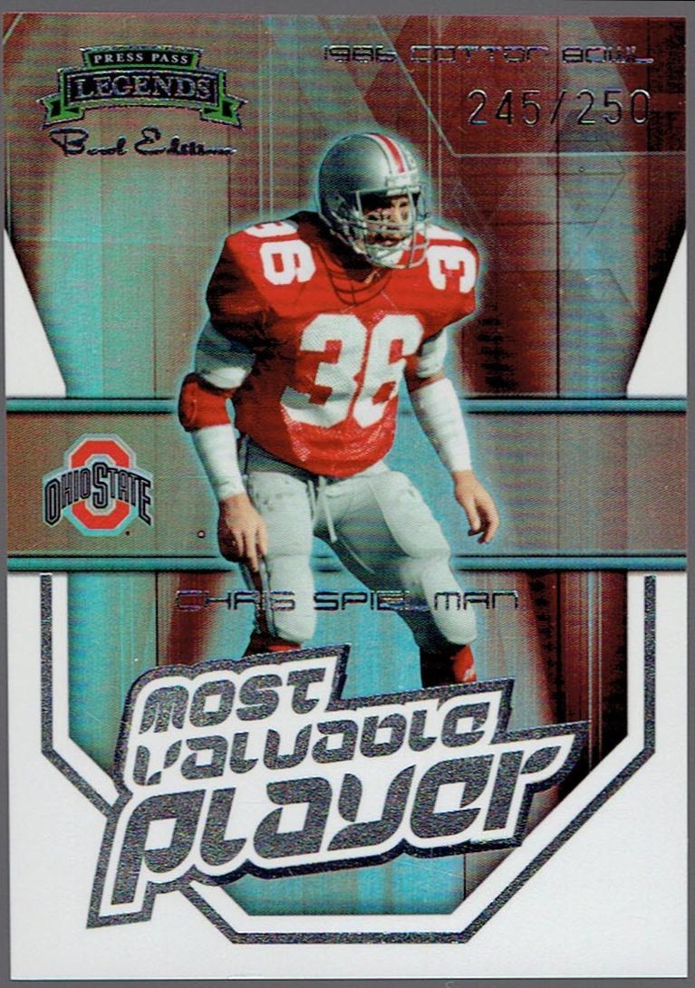 Chris Spielman #77
