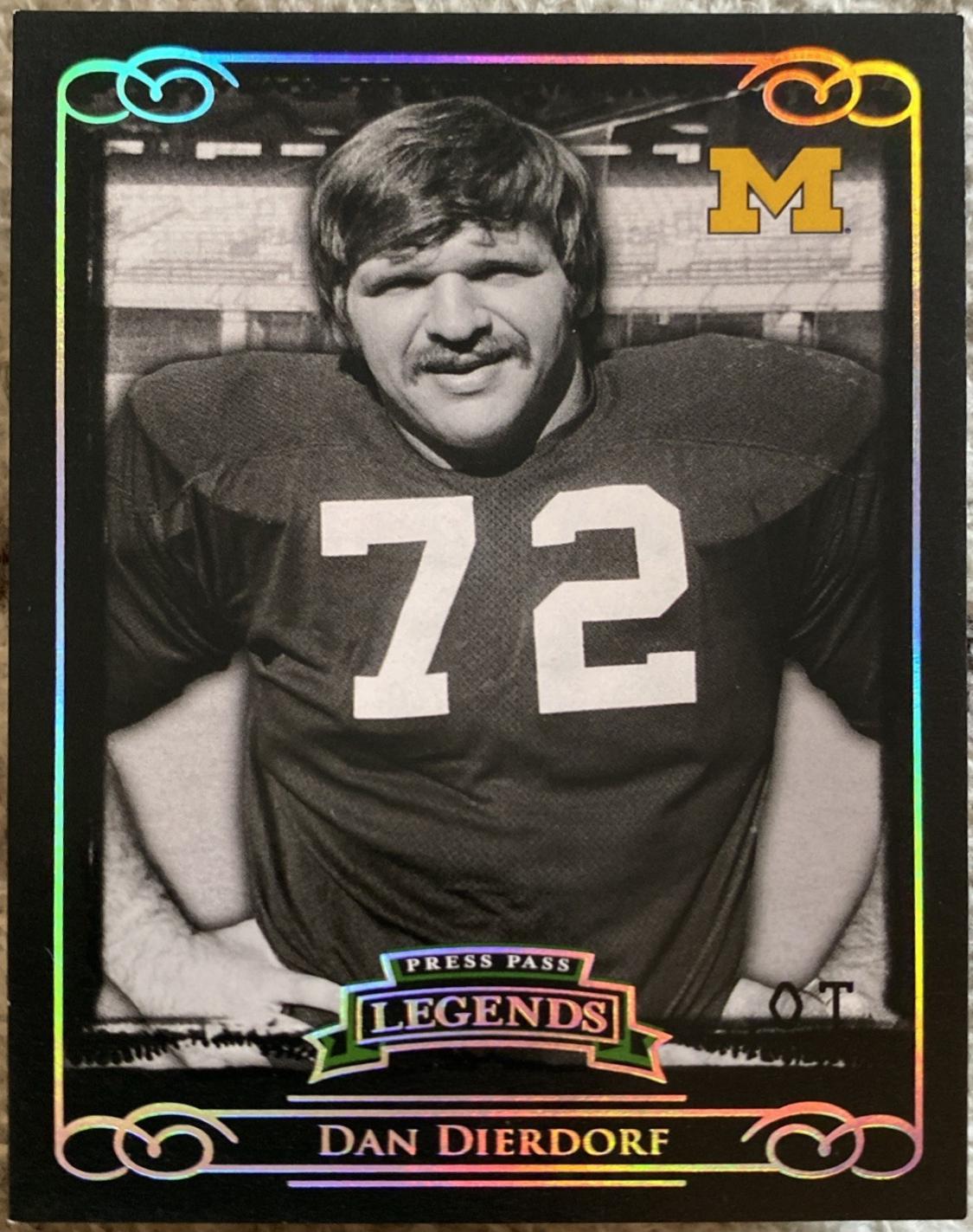 Dan Dierdorf [Holo] #71